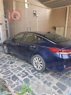 كيا اوبتيما